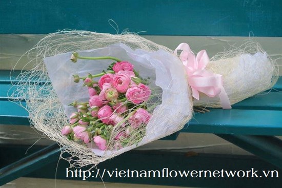 Vietnam flower delivery service