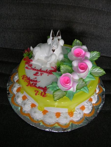 Birthday Cakes