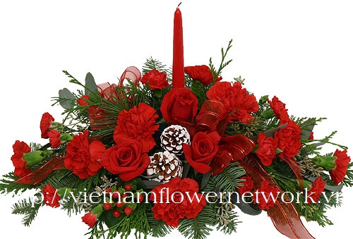 Christmas Flowers: Gifts, Tips, and Decorations