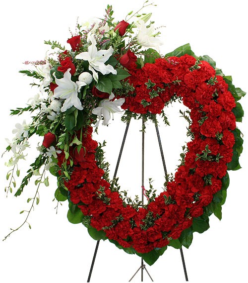 Vietnam Funeral Flowers