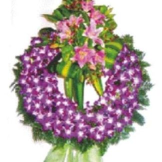 Funeral & Sympathy Flowers 001