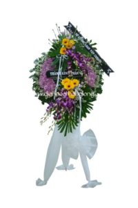 Funeral & Sympathy Flowers 010