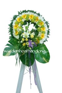 Funeral & Sympathy Flowers 011