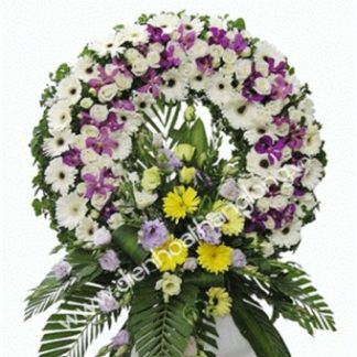 Funeral & Sympathy Flowers 013