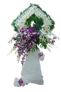Funeral & Sympathy Flowers 015