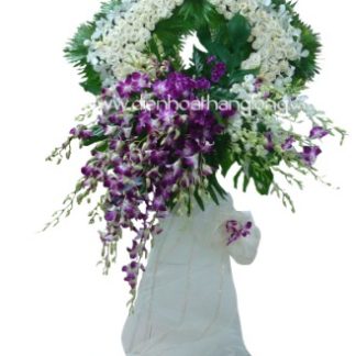 Funeral & Sympathy Flowers 015