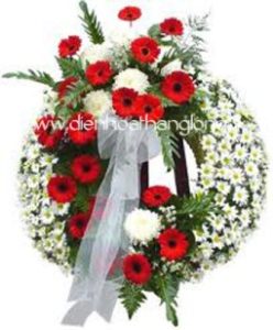 Funeral & Sympathy Flowers 019
