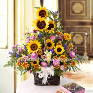 Birthday Flowers 003