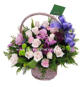 Birthday Flowers 005