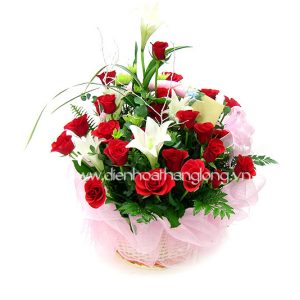 Birthday Flowers 008