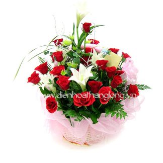 Birthday Flowers 008