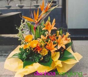 Birthday Flowers 009