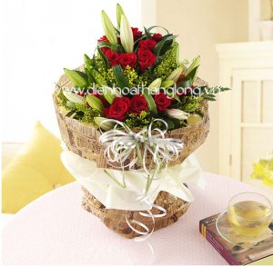 Birthday Flowers 031