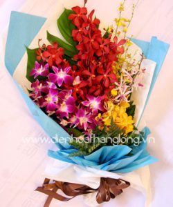 Birthday Flowers 001
