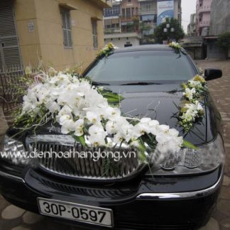 Wedding Flower Cars 014