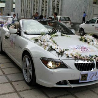 Wedding Flower Cars 016