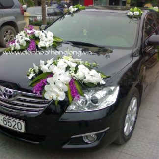 Wedding Flower Cars 018