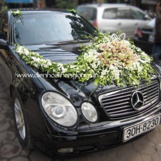 Wedding Flower Cars 020