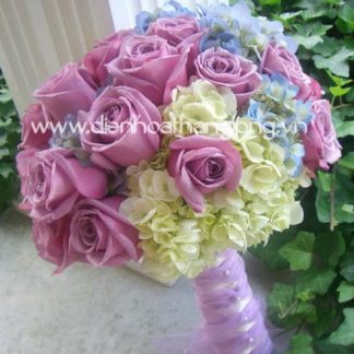Wedding Bouquet 011