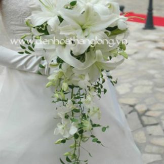 Wedding Bouquet 017