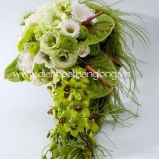 Wedding Bouquet 018