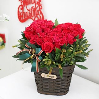 Christmas Flowers 038