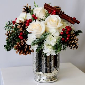 Christmas Flowers 037